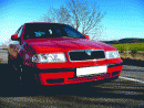 koda Octavia, foto 37