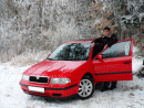 koda Octavia, foto 60