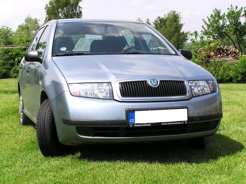 �koda Fabia