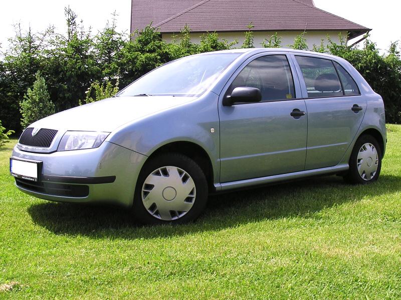 �koda Fabia