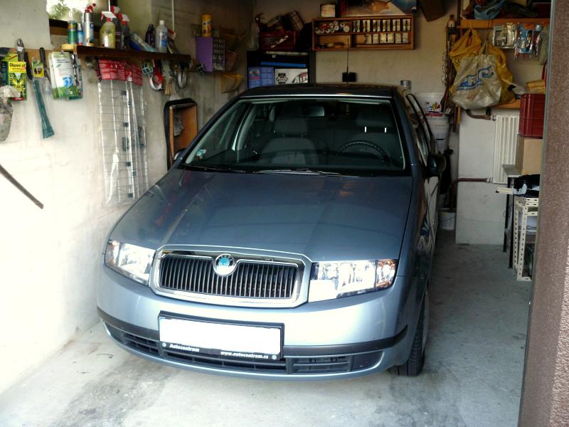 �koda Fabia