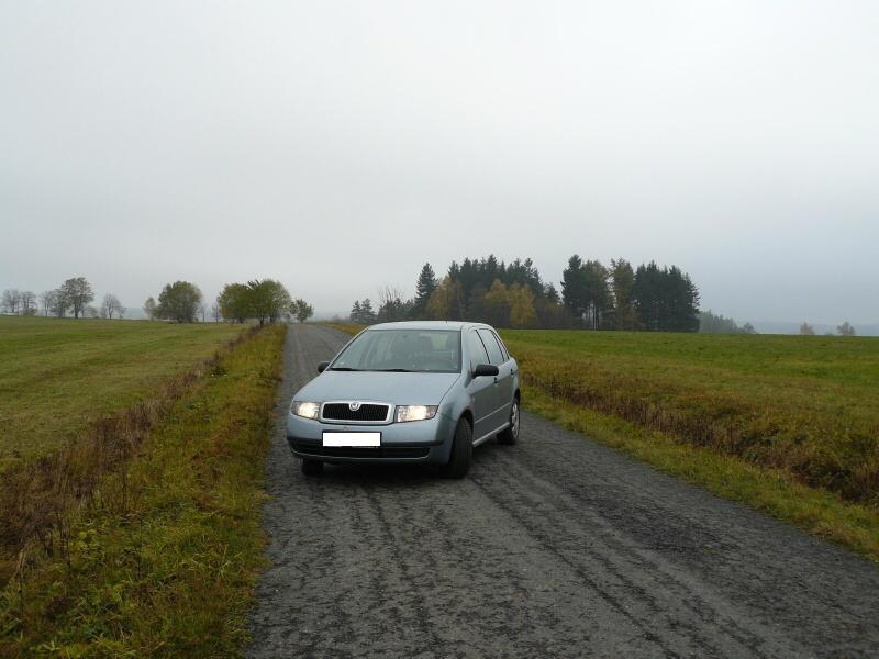 �koda Fabia
