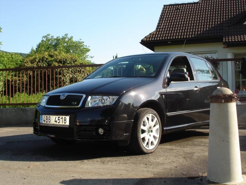 koda Fabia