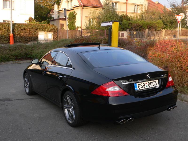 Mercedes-Benz CLS