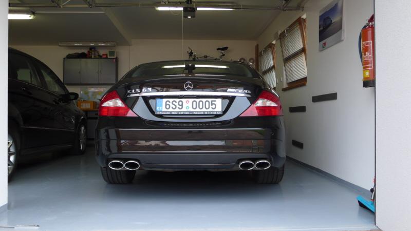 Mercedes-Benz CLS