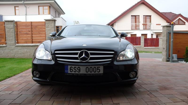 Mercedes-Benz CLS