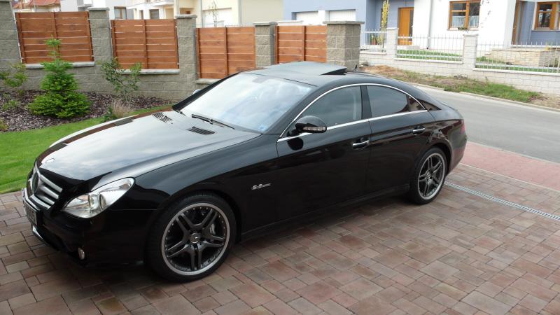 Mercedes-Benz CLS