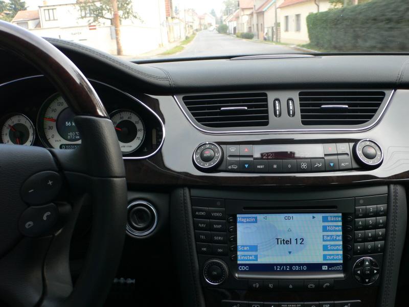 Mercedes-Benz CLS