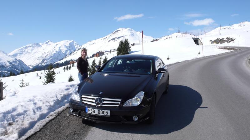 Mercedes-Benz CLS