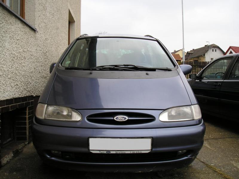 Ford Galaxy