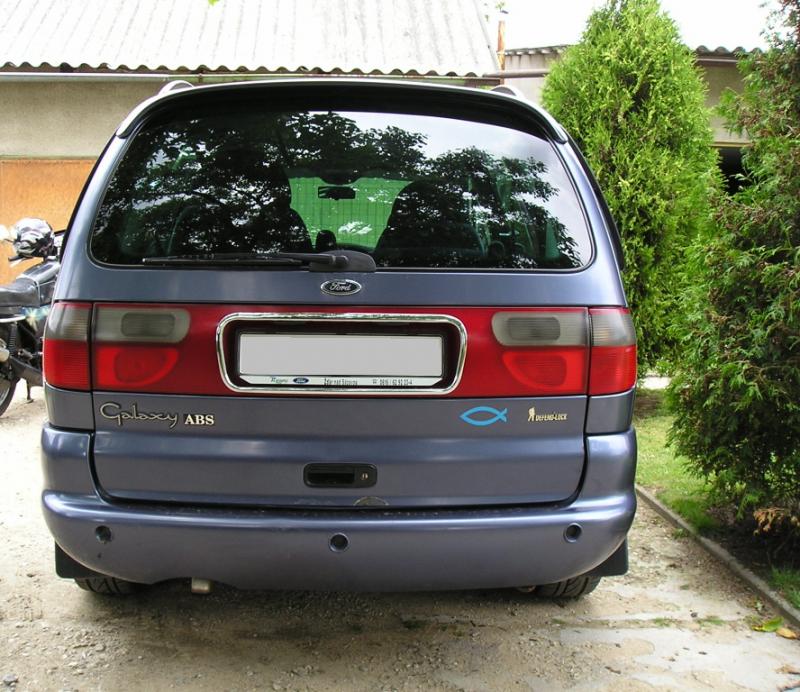 Ford Galaxy