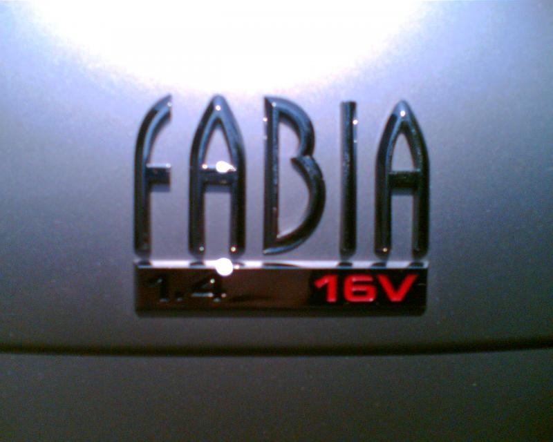 koda Fabia