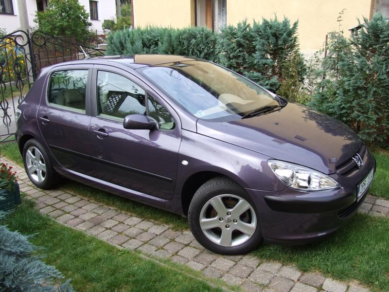 Peugeot 307