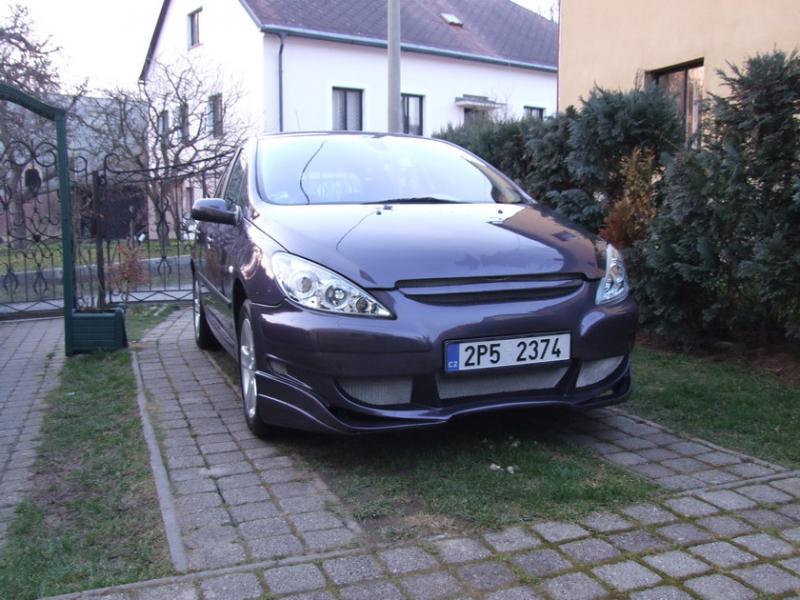 Peugeot 307