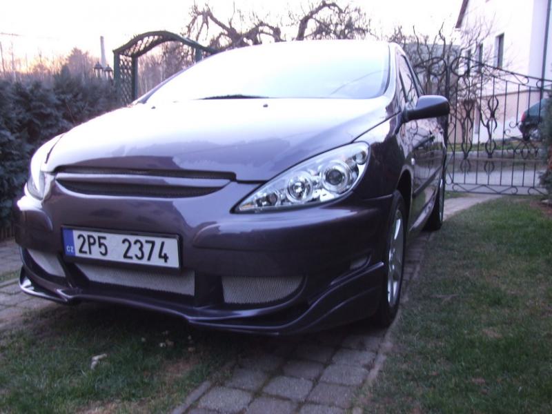 Peugeot 307