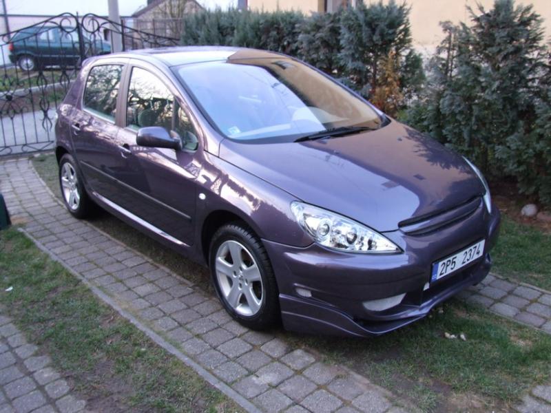 Peugeot 307