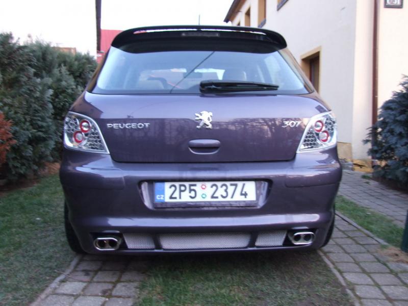 Peugeot 307