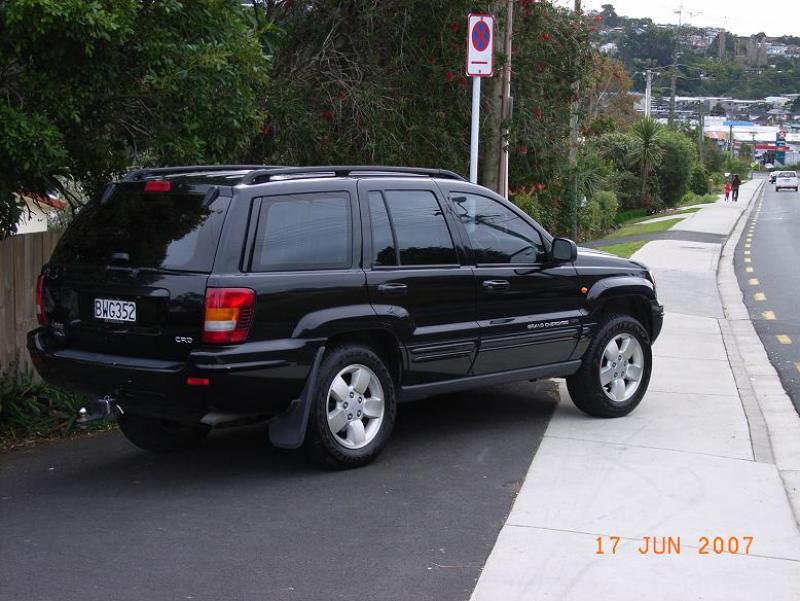 Jeep Grand Cherokee