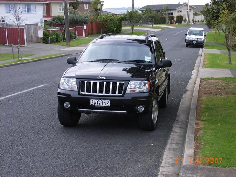 Jeep Grand Cherokee