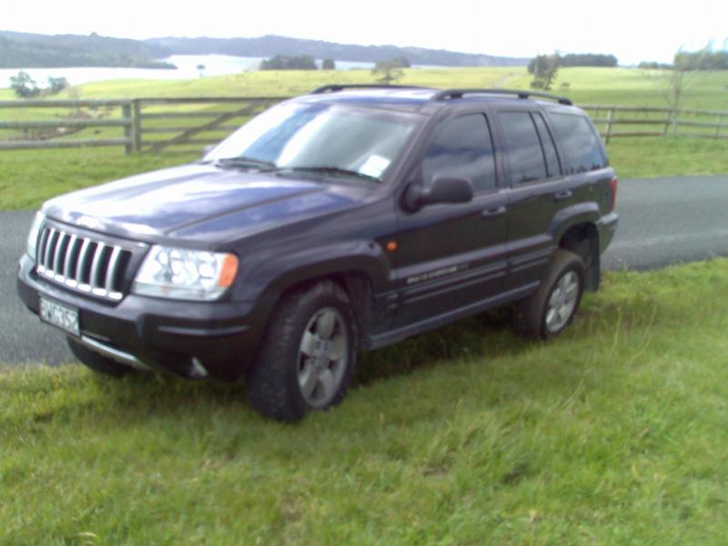 Jeep Grand Cherokee