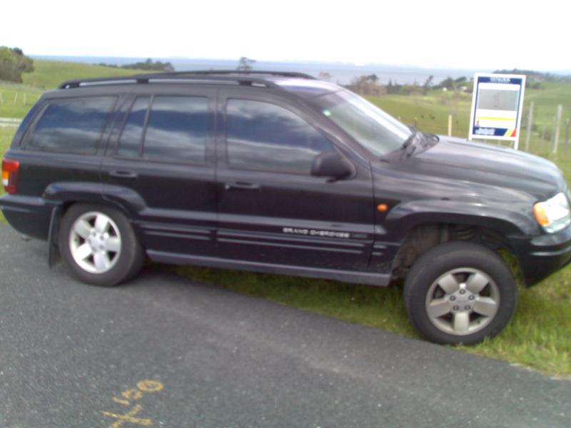 Jeep Grand Cherokee