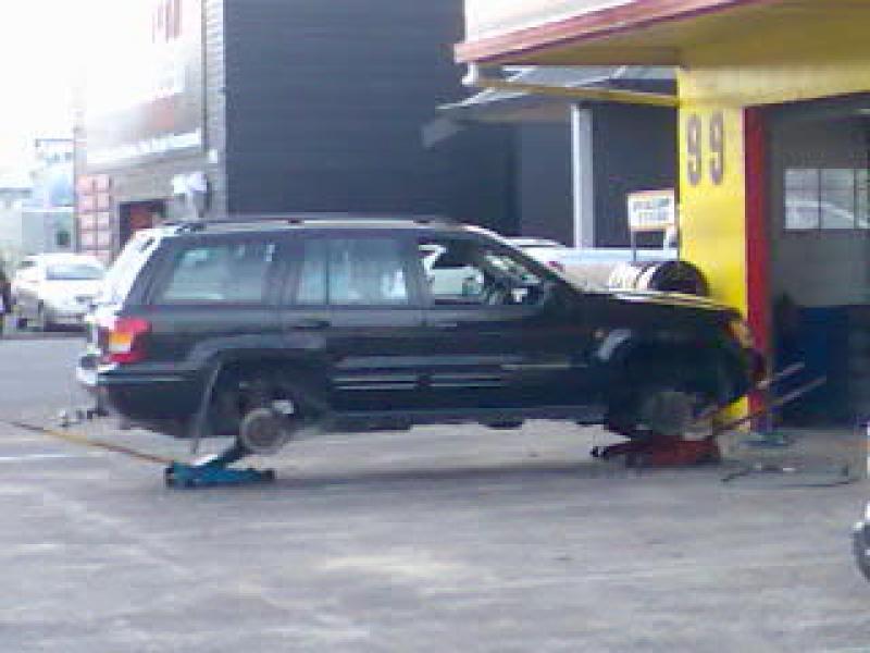Jeep Grand Cherokee