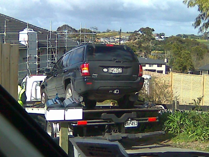 Jeep Grand Cherokee