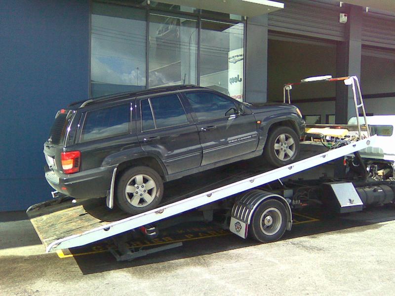 Jeep Grand Cherokee
