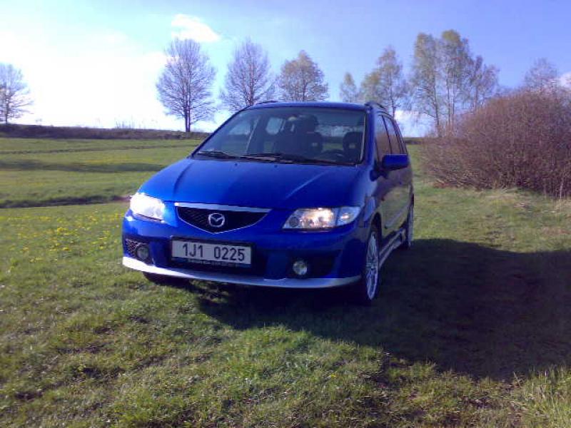 Mazda Premacy