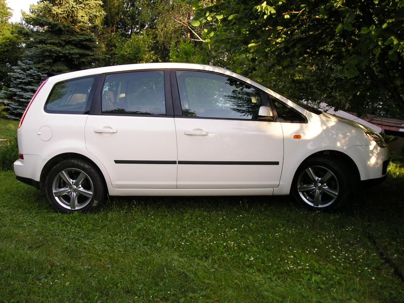 Ford Focus C-Max