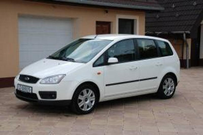 Ford Focus C-Max