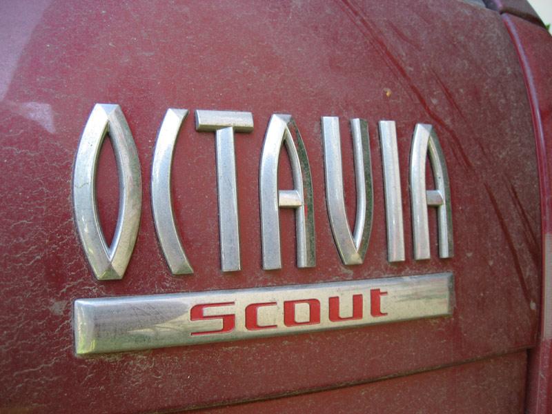 koda Octavia