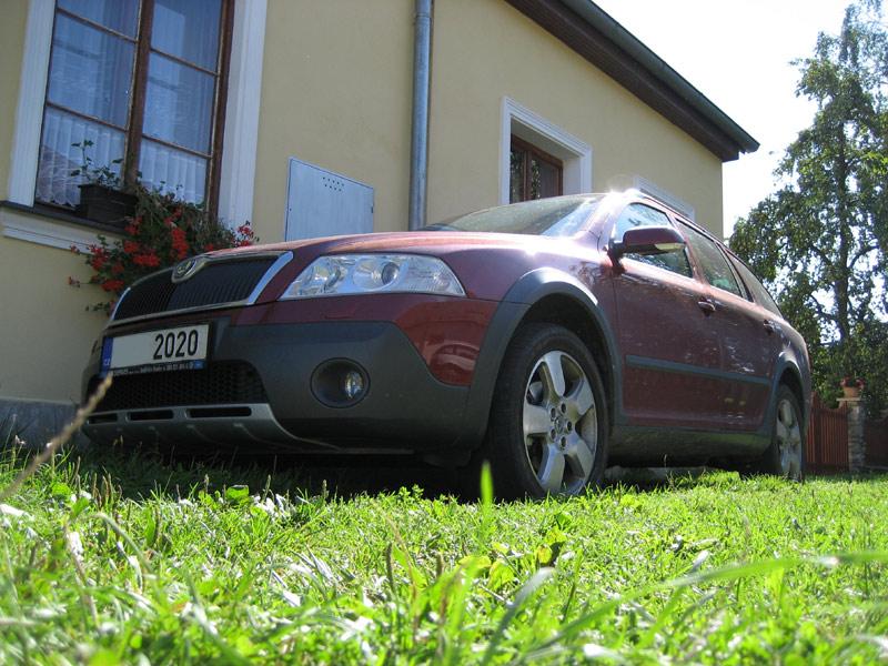 koda Octavia