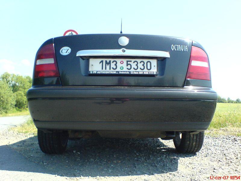 koda Octavia