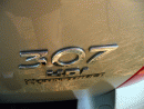 Peugeot 307 Break, foto 12