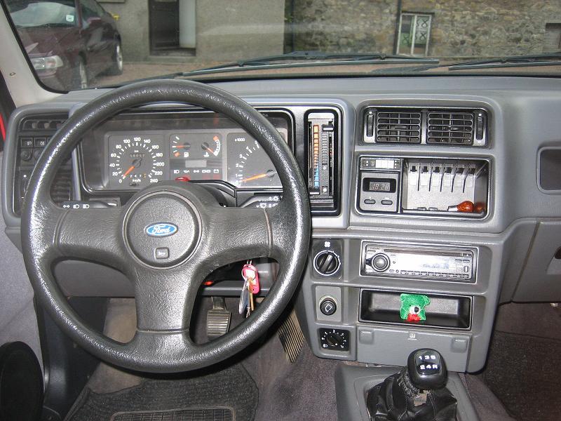 Ford Sierra