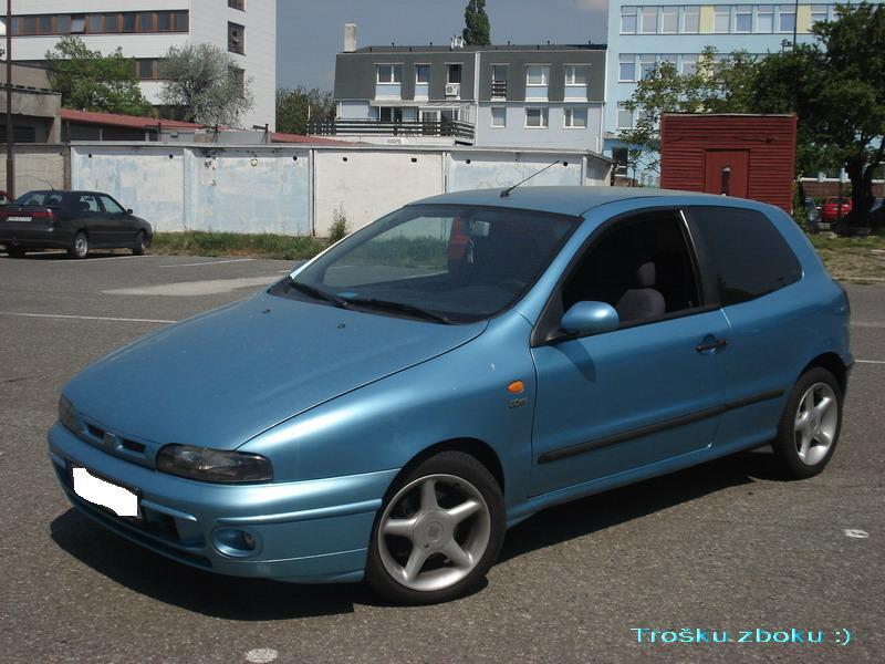 Fiat Bravo