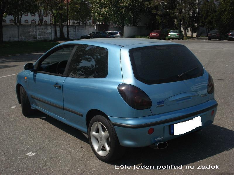 Fiat Bravo
