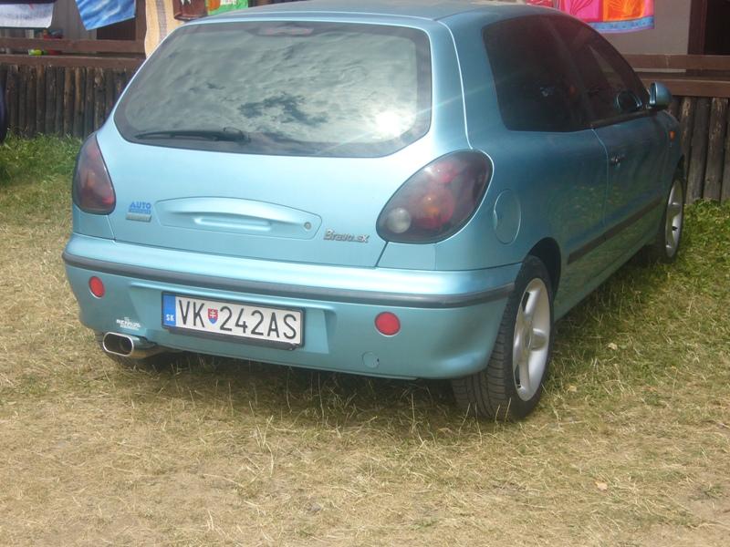 Fiat Bravo