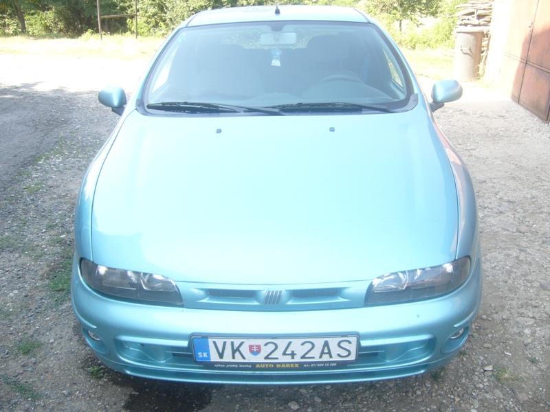 Fiat Bravo