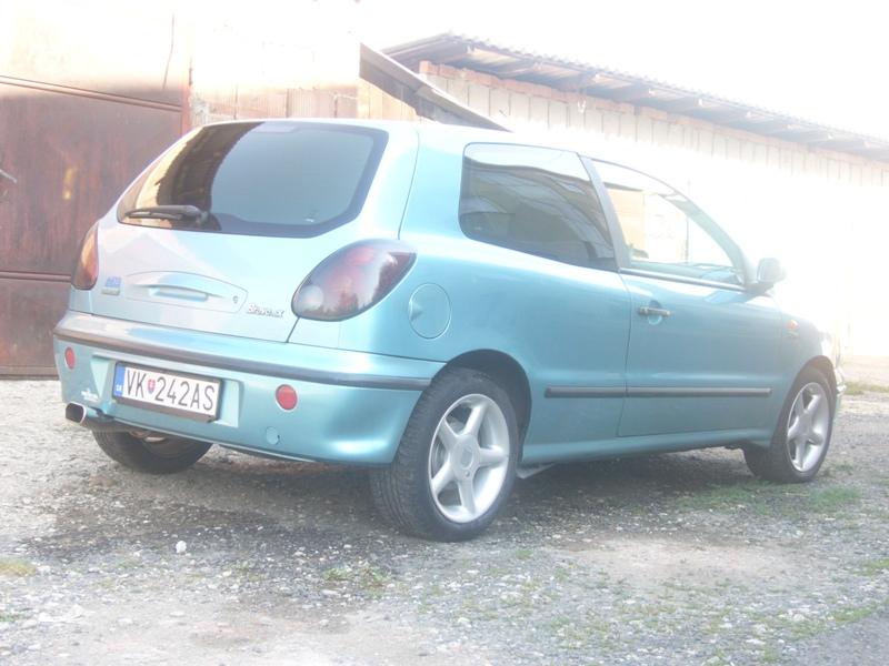 Fiat Bravo