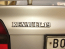 Renault R19, foto 17