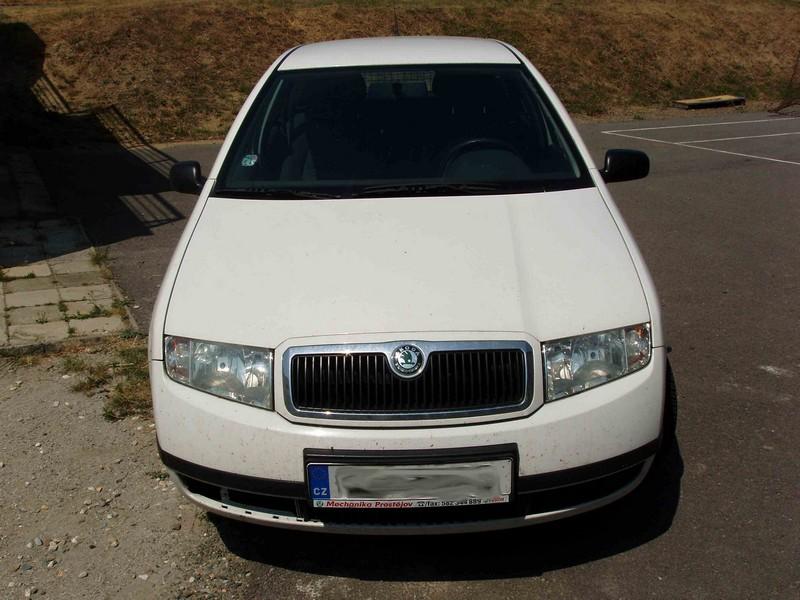 koda Fabia