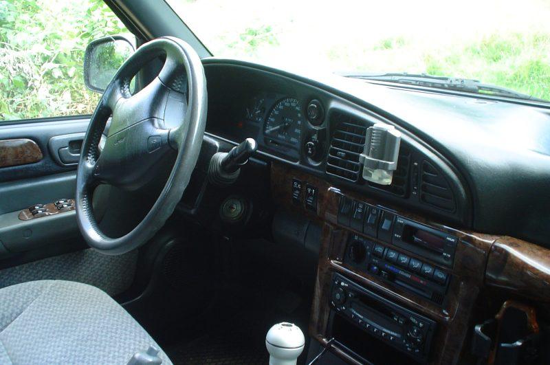 SsangYong Musso