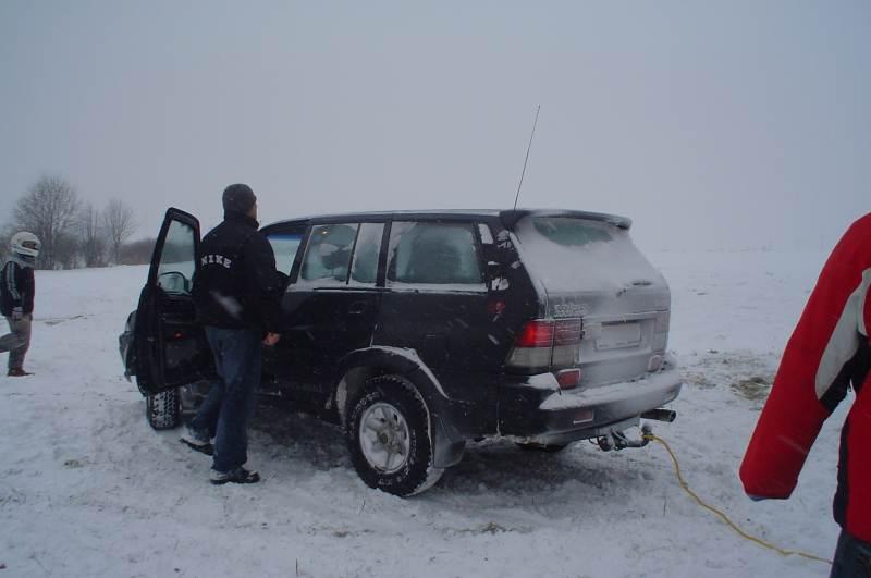 SsangYong Musso