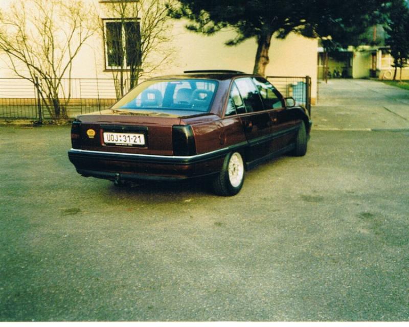 Opel Omega