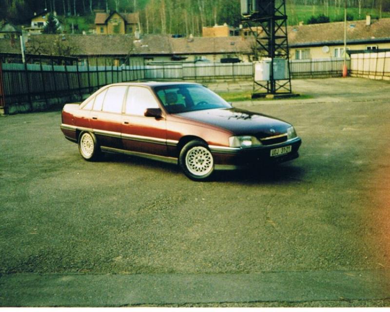 Opel Omega