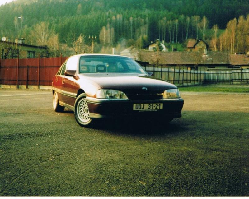 Opel Omega