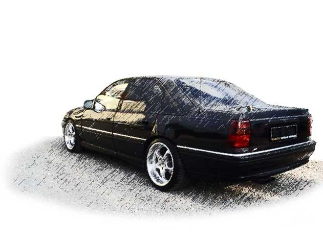 Opel Omega