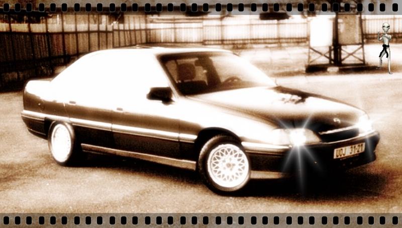 Opel Omega
